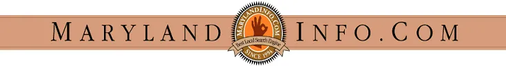 Maryland Info Logo